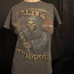 Harley-Davidson Reaper T-Shirt